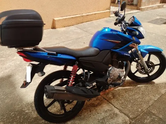 YAMAHA FAZER 15OCC ESD 2014