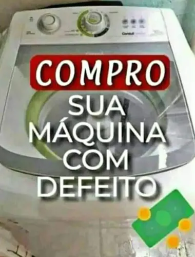 Máquina de lavar 