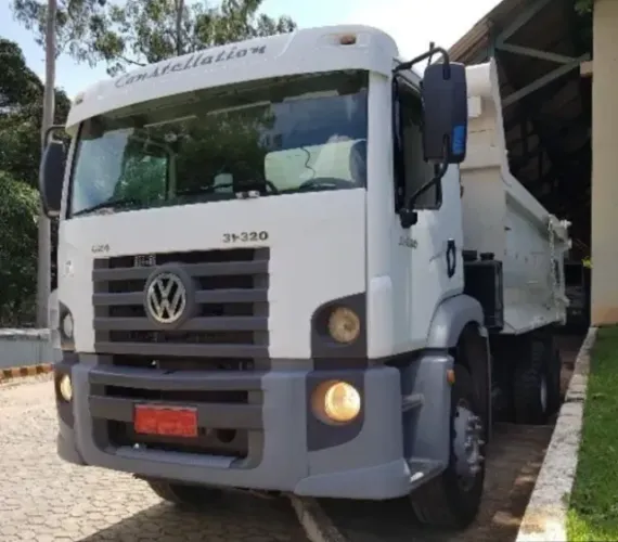 Volkswage 31320 Caçamba 2012