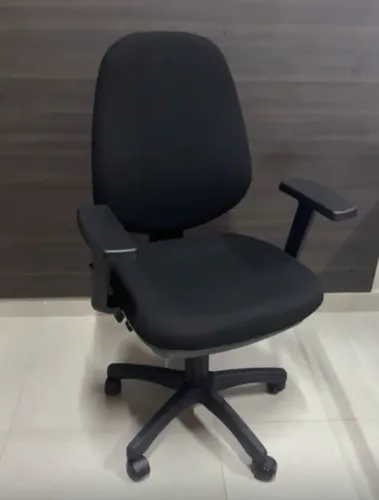 Cadeira Giratória Escritório Pronta Entrega - Entrega Rápida 