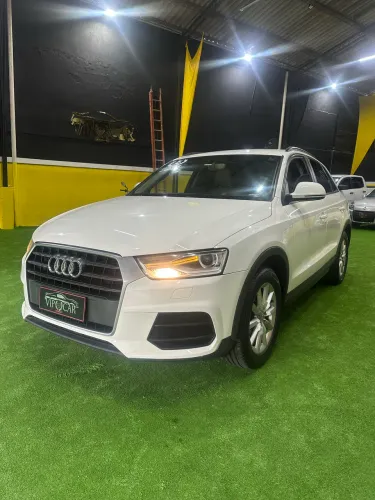 Audi Q3 1.4 TFSI/TFSI Flex S-tronic 5P 2016