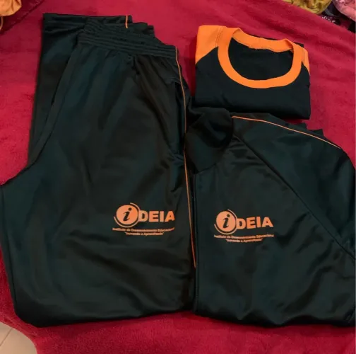 Conjunto Colegio Ideia tam G