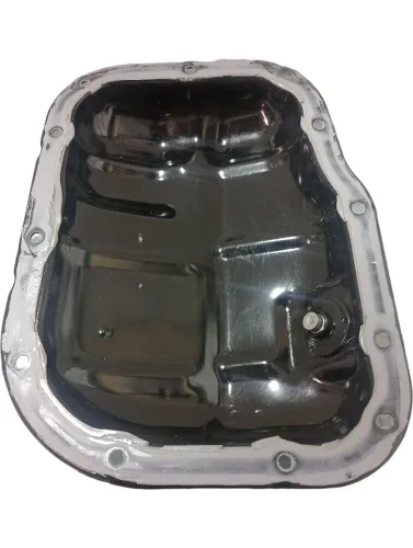 Cárter óleo motor Toyota Corolla híbrido usado 