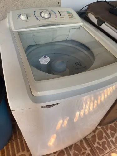Lavadora Electrolux 12 kg