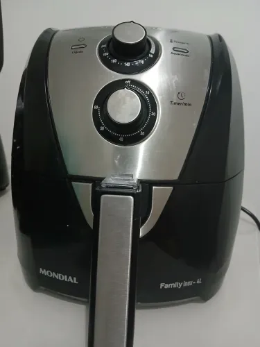 Air fryer 4 litros Mondial