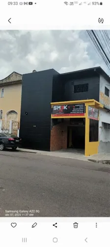 Aluguel do espaço para serviços de mecânica, pagando por hora, diária ou meia diária.