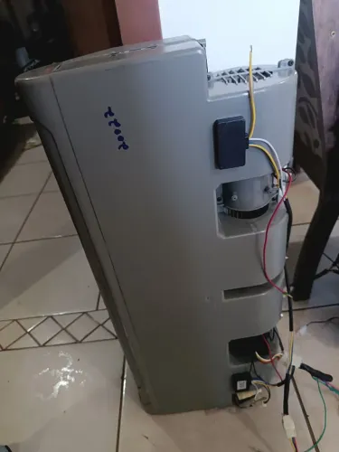 Ar condicionado para Kombi