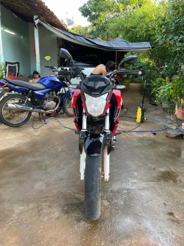 CB TWISTER 250F 2022