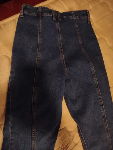 Calça jeans Flaire