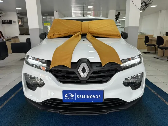 Renault Kwid Zen 1.0 Flex 12V 5P Mec. 2025