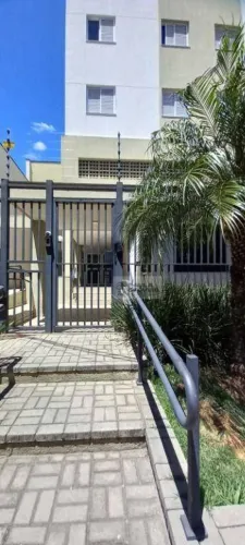 Apartamento com 2 dormitórios para alugar, 42 m² por R$ 2.250,00/mês - Carandiru - São Pau