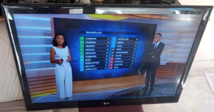 TELEVISOR LG DE 42" - LER A DESCRIÇÃO