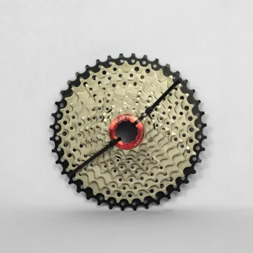 Cassete 10v ZTTO 11-40t "Novo"