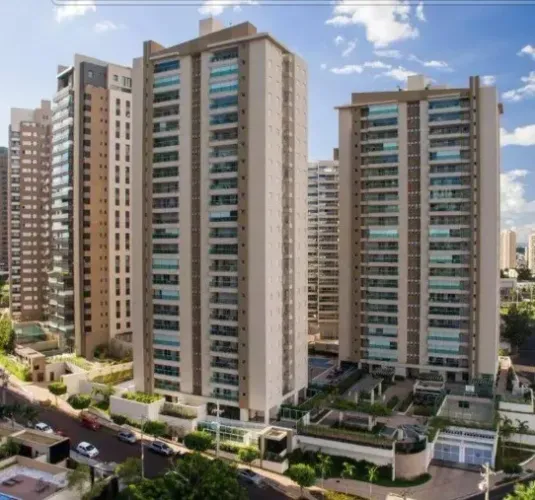 Apartamento no Botânico, Quintessence, 3 Suites, 2 vagas paralelas