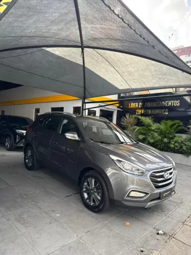 Hyundai IX35 GL 2.0 16V 2WD Flex Aut. 2019