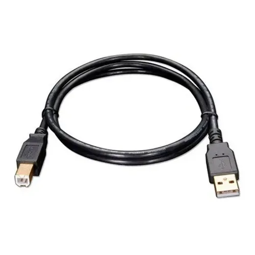 5 Cabos USB (novos) para Impressoras Bematech, Elgin, Epson, Daruma, Diebold, Canon