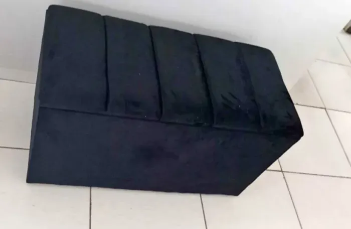 Baú Puff Organizador