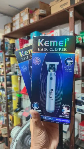 Máquina de acabamento kemei KM-1757