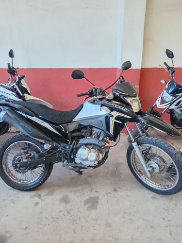 Honda bros 2021 160cc Vitória motors