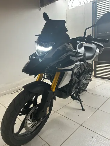 Vendo BMW G310 GS 