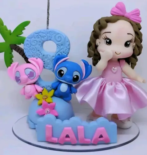 Topo Personalizado biscuit