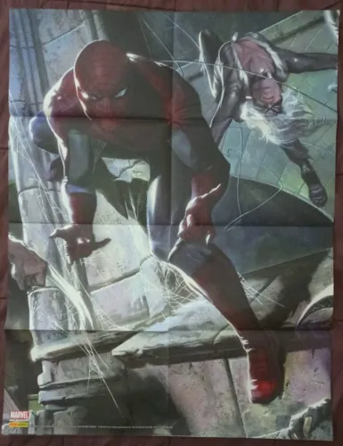 MARVEL POSTERS - VENDO SEPARADO