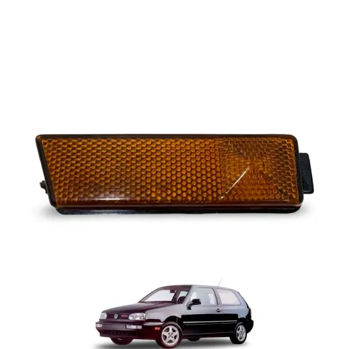 Lanterna Hella ambar side LD Golf mk3 mexicano GTI GLX