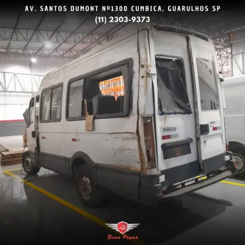 iveco - só peças