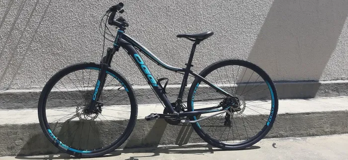 VENDO BIKE OGGI FLOAT TAM. 15