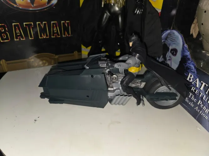 Action Figure Batman