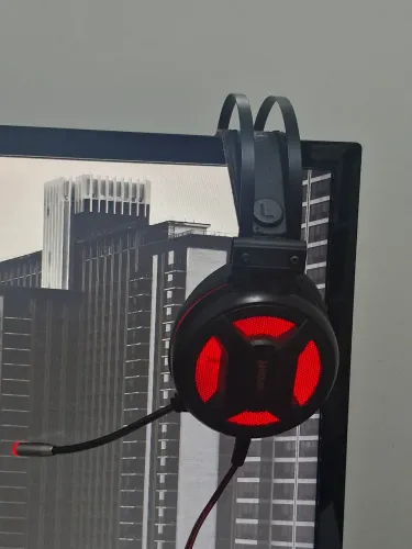 Headset redragon minos 