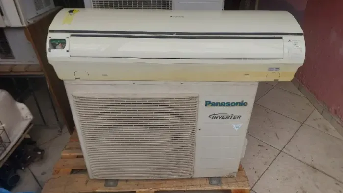 Ar condicionado Split Panasonic inverter 22000 btus 220v