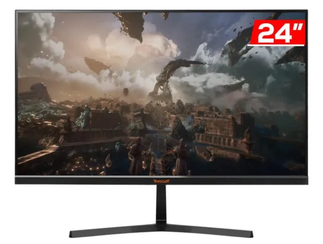 Monitor Gamer Tgt Altay Pro, 24 Pol, Ips, Fhd, 1ms, 180hz Preto