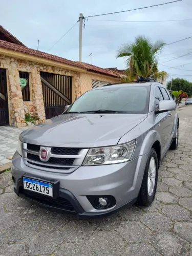 Fiat Freemont 2.4 16V 5P Aut. 2015