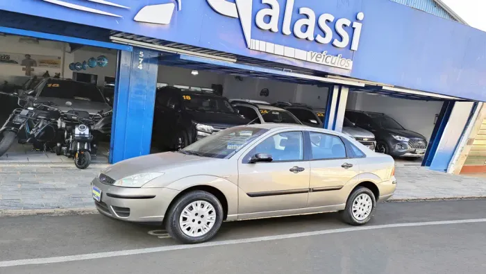 Ford Focus Gasolina Manual