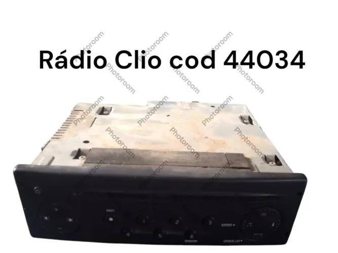 Rádio Clio cod 44034