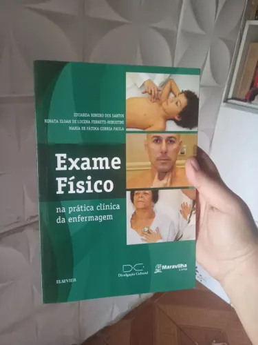 Livro Exame físico