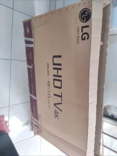 TV SMART PRA APROVEITAR PEÇAS 