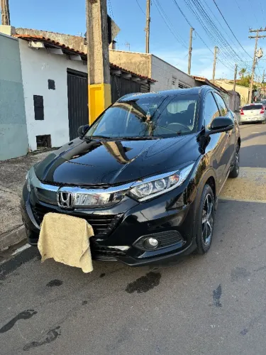 Honda HR-V EXL 1.8 Flexone 16V 5P Aut. 2020