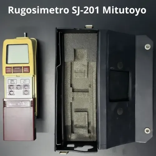 Rugosimetro SJ-201 Mitutoyo