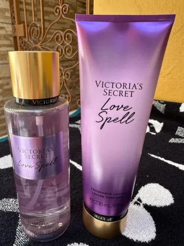 Kit Victoria's Secret Love Spell