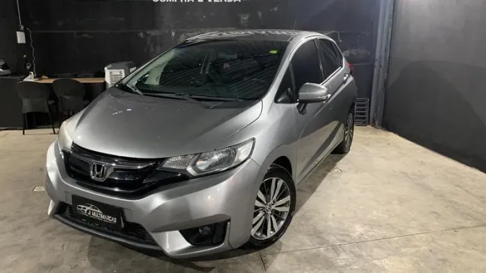 Honda Fit EXL 1.5 Flex/flexone 16V 5P AUT 2015