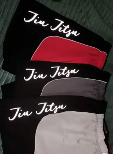 Shorts jiu-jitsu
