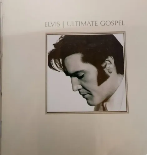 CD Elvis - Ultimate Gospel