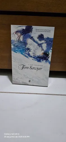 Tom Sawyer - Shin Takahashi