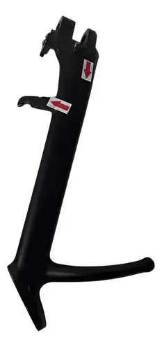 Cavalete Descanso Lateral Street Twin 900 17/24 Avaria 56018 Preto