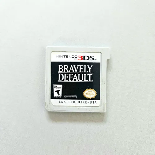 Bravely Default original Nintendo 3ds 2ds