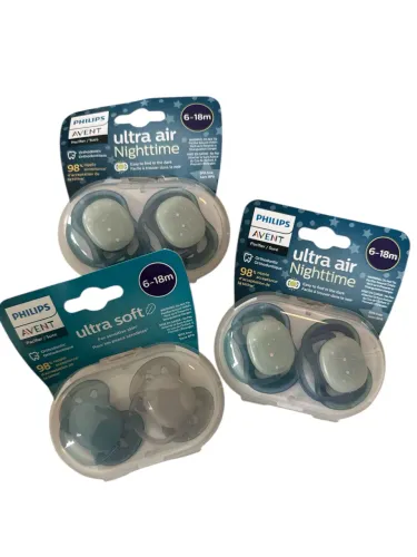 Chupetas Avent (novas)