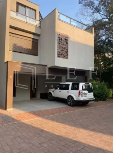 Condomínio Fechado - Rua Marechal Deodoro