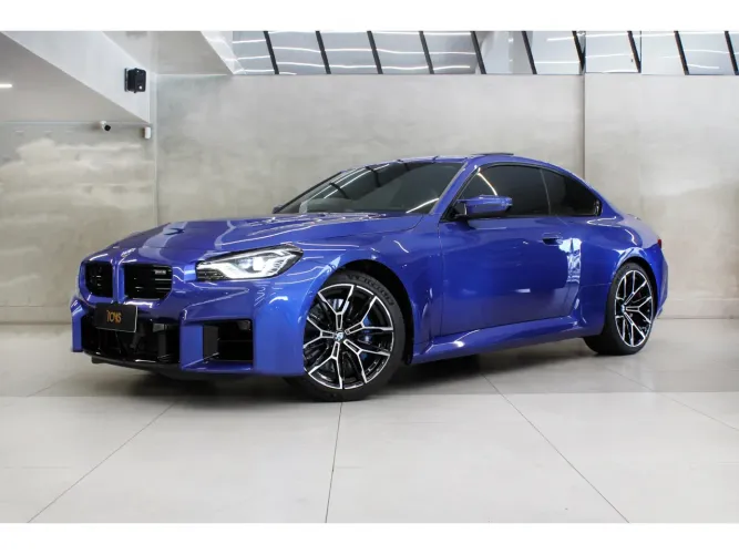 BMW M2 Coupe 3.0 Turbo 24V 370cv 2025